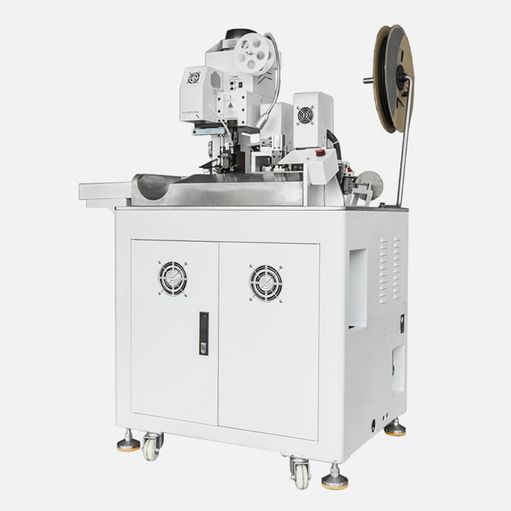 Automatic Single-Head Casing Machine