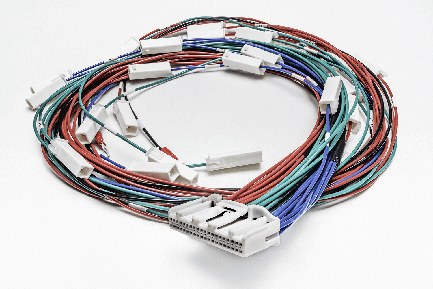 Custom Wiring Harness