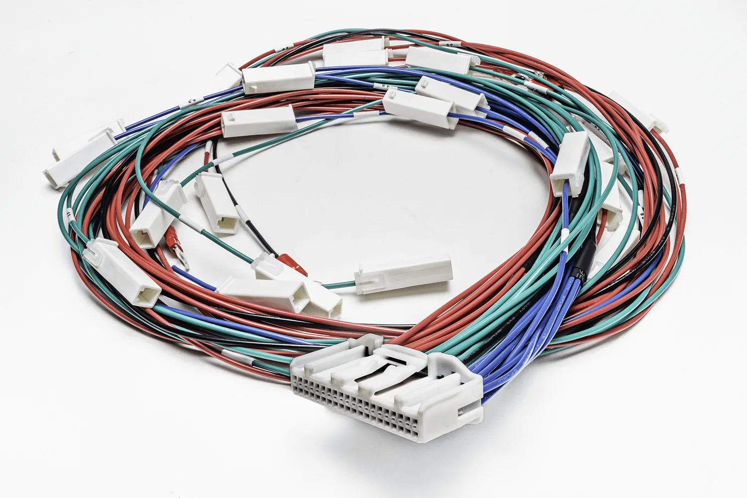 Mazo de cables personalizado