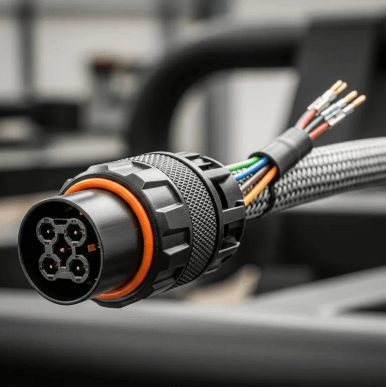 Custom Wiring Harness