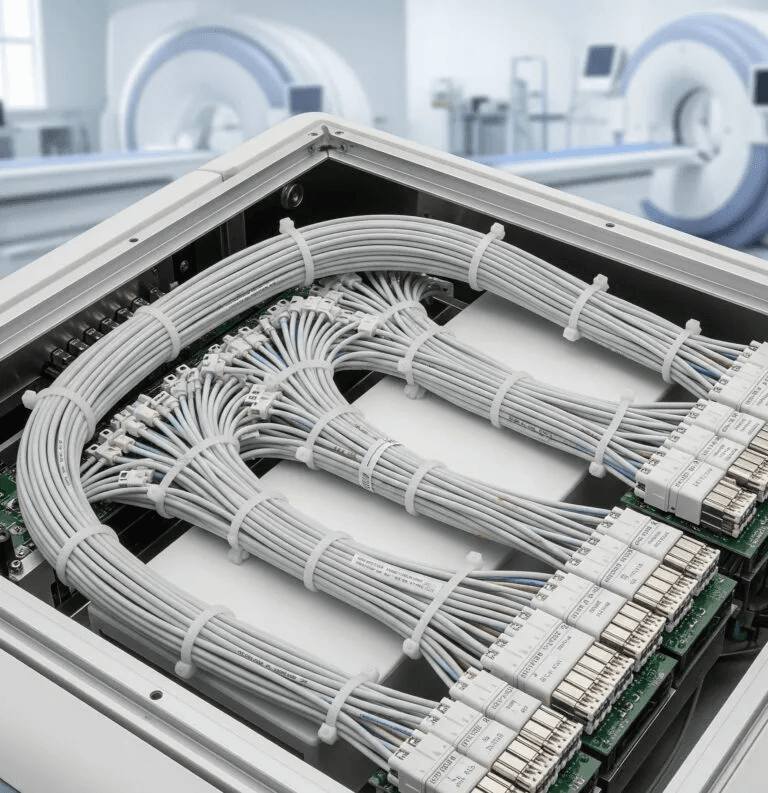 Custom Wiring Harness