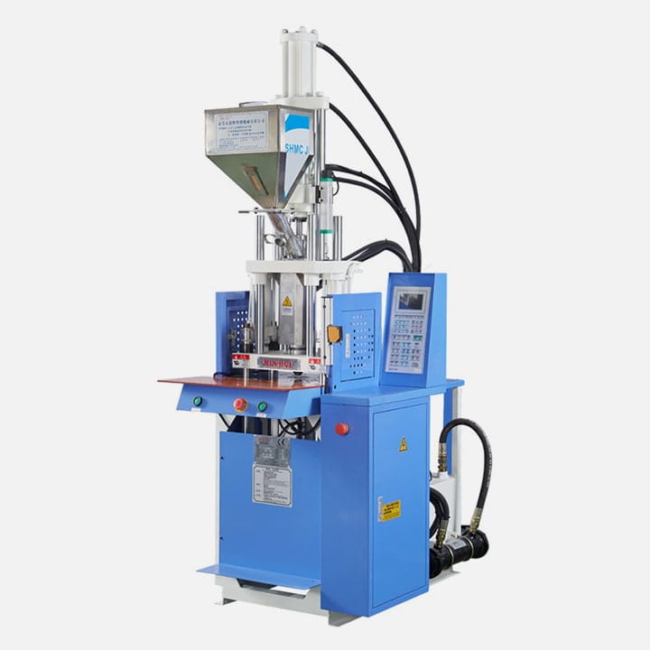 Plastic Vertical Molding Machine