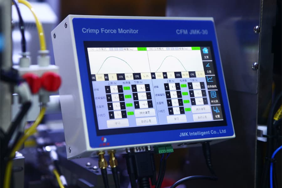 Pressure Detection System