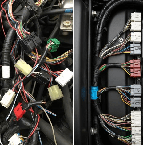 Custom Wiring Harness