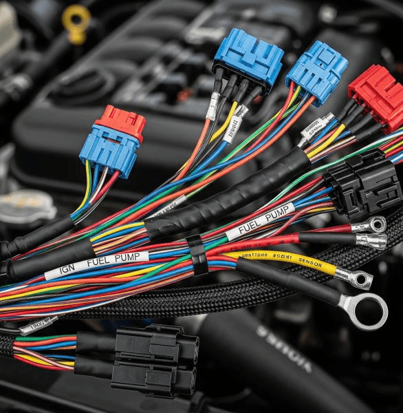 Custom Wiring Harness