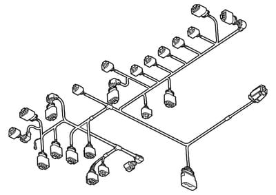 Low-Noise Custom Wire Harnesses for Sensitive Systems