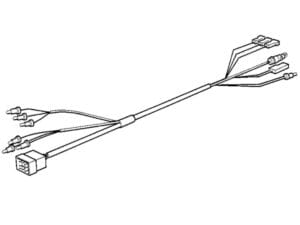 Fabricante de mazos de cables a medida