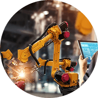 Machines and Factories