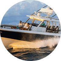 Boats and Outdoor Gear