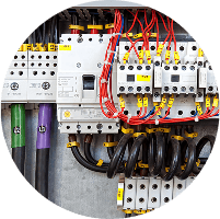 Control Panels & Electrical Systems