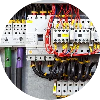 Control Panels & Electrical Systems