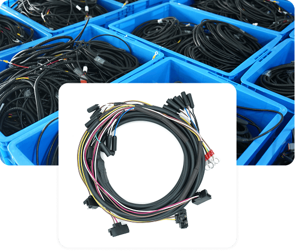 Custom Wiring Harness