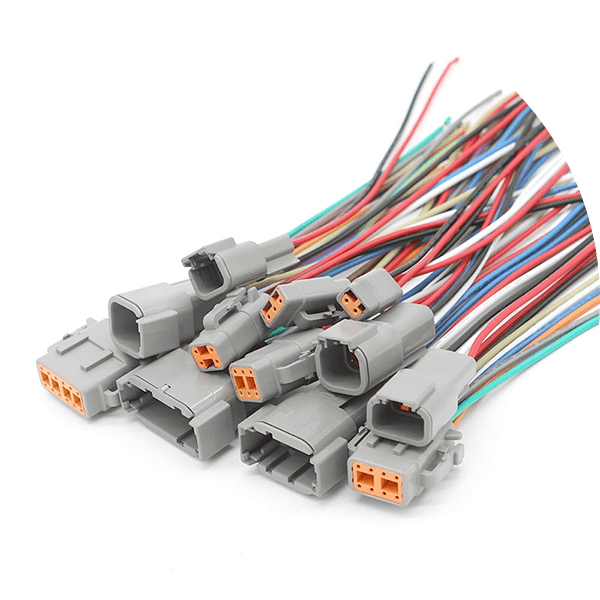 JST XH 2-Pin Connector Cable