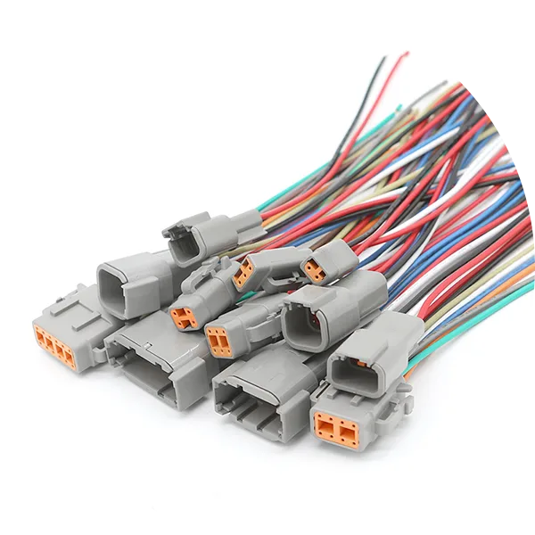 JST XH 2-Pin Connector Cable