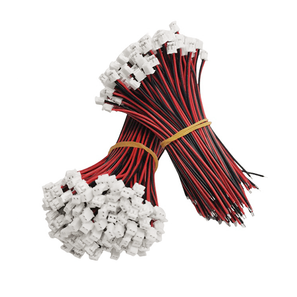 Pre-crimped Female Spade Terminal Wire