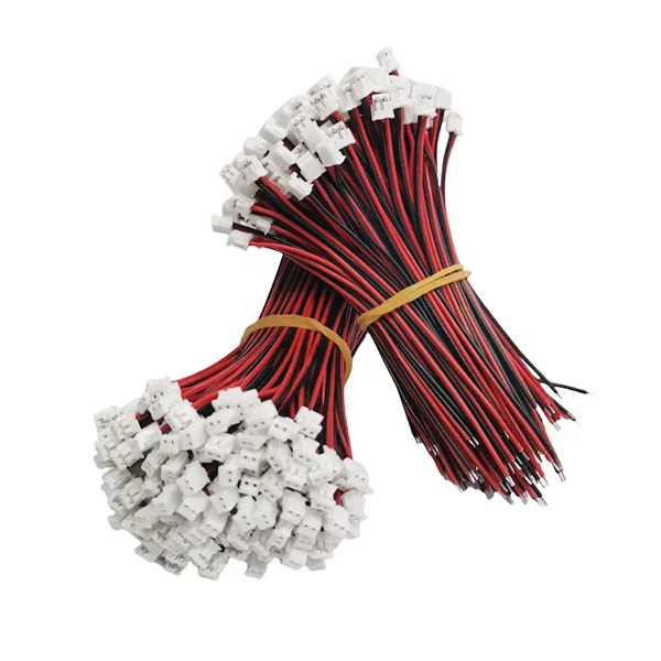 Pre-crimped Female Spade Terminal Wire