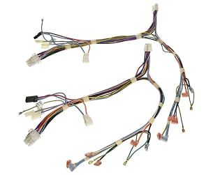 Appliance wire harness