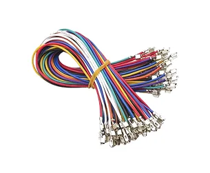 Prototipos de mazos de cables