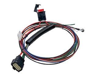 Control wire harness