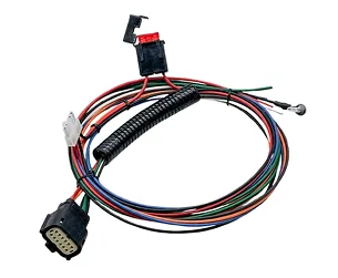 Mazo de cables de control