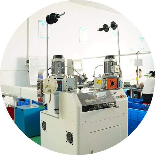 Wire Harness Automated Production