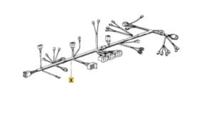 Wire Harness and Diagram