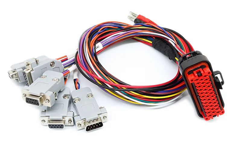 prototype wire harness