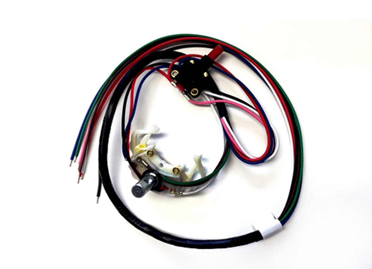 Quick Turn Wire Harness