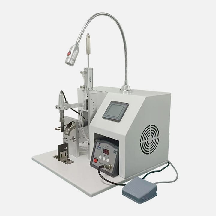 Semi-Automatic Soldering Machine