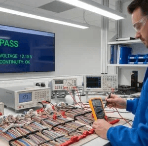 Custom Wiring Harness