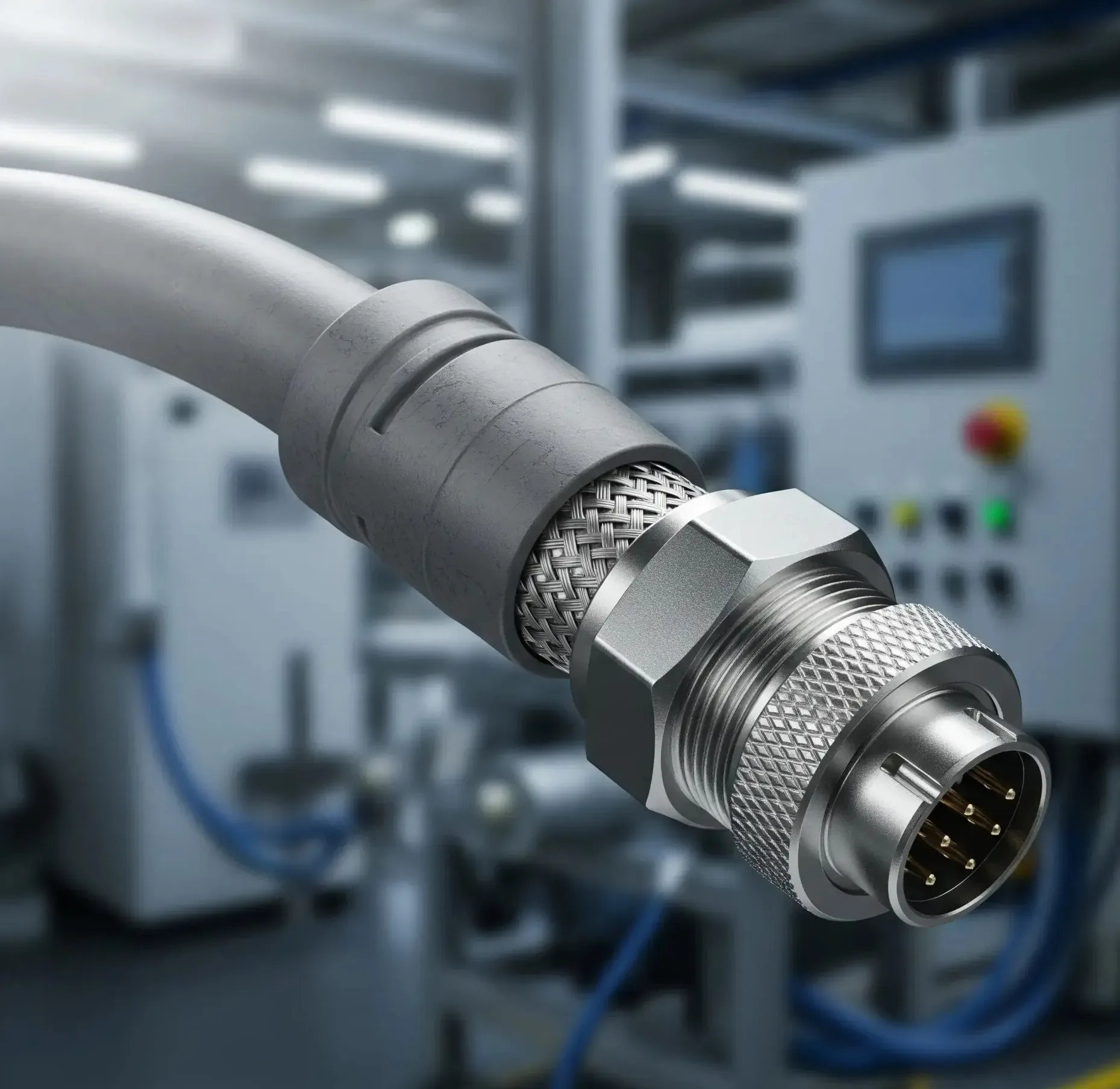 Custom Cable Assembly