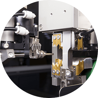Terminal Insertion or Connector Assembly Machine