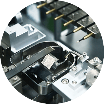 Automatic Wire Stripping Machine Blade Assembly