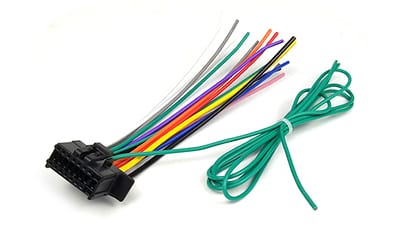 Custom Length Pigtail Harness Preparation