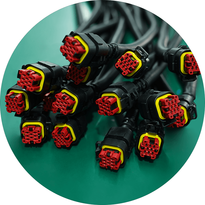  product intro wire harness prototypes