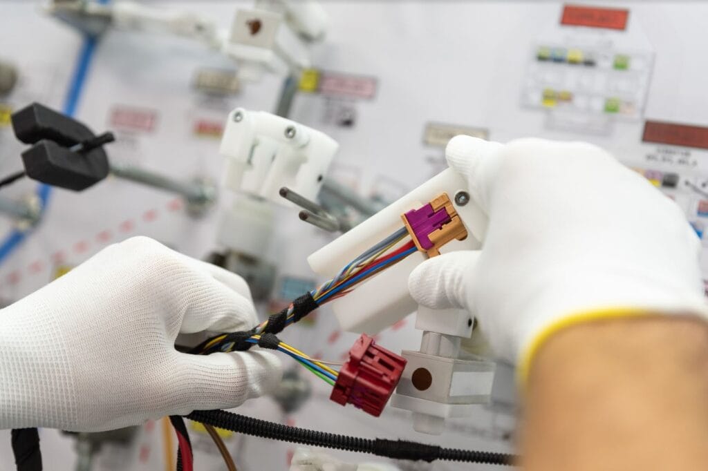 Custom Wiring Harness