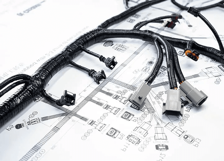 Custom Wiring Harness