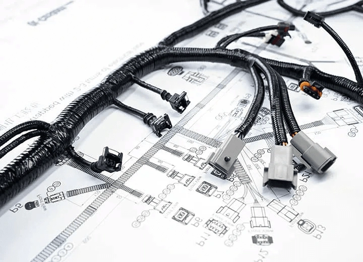 Custom Wiring Harness