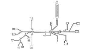 Custom Wire Harness Supplier