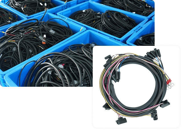 Custom Wiring Harness