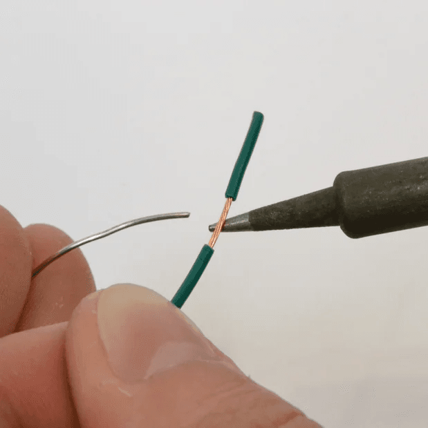 Conductor Twisting & Tinning