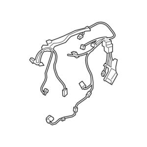 automotive wire harness