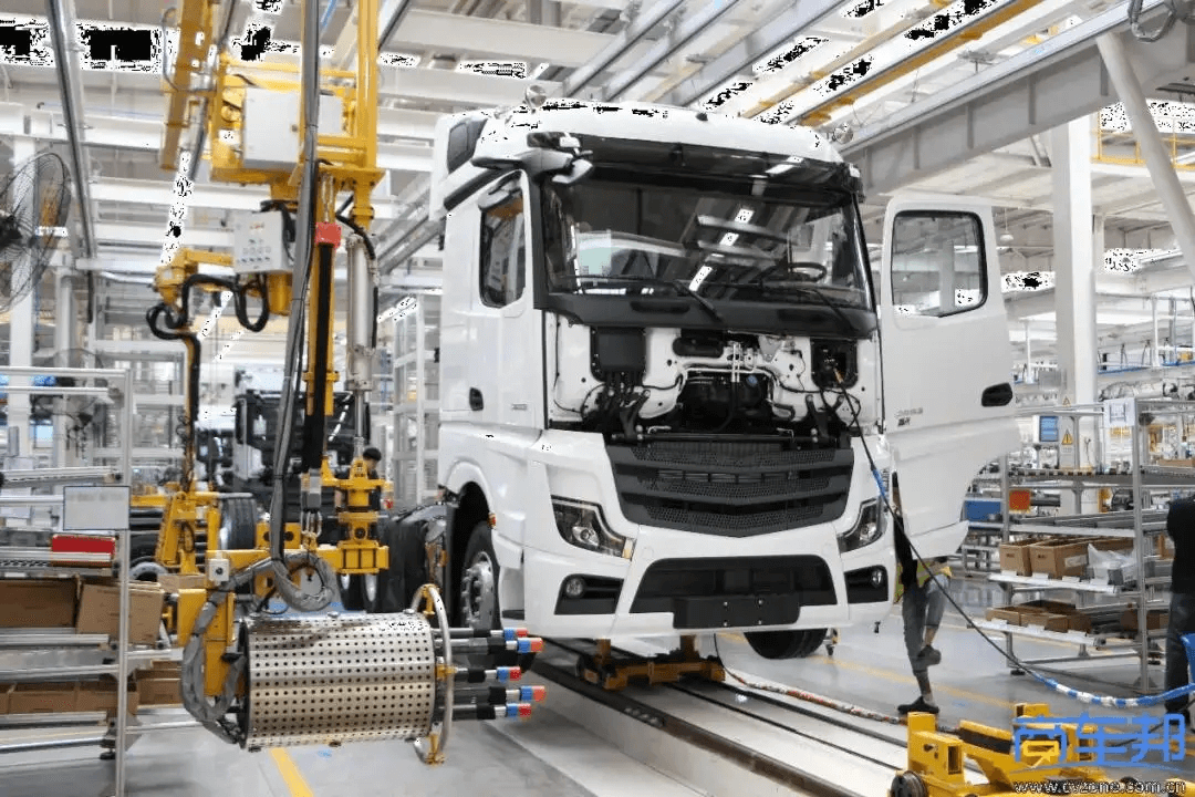 Vehicle Manufacturing Industry
