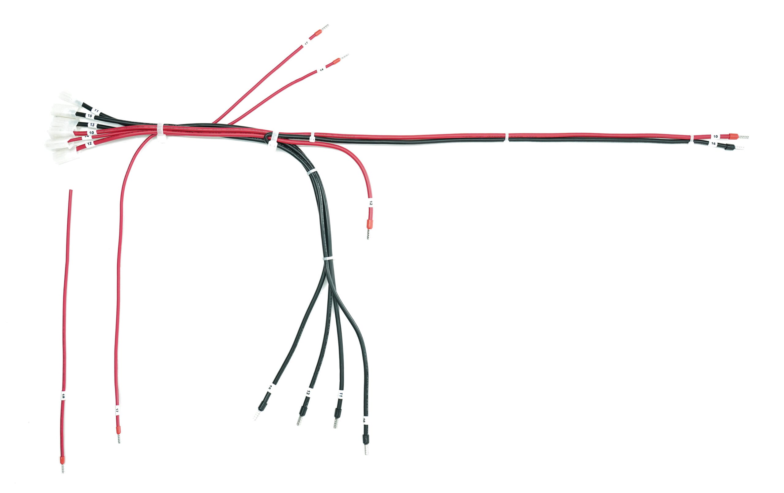 Custom Wiring Harness