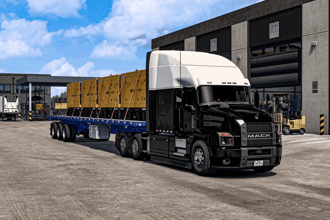 Road Logistics and Transportation