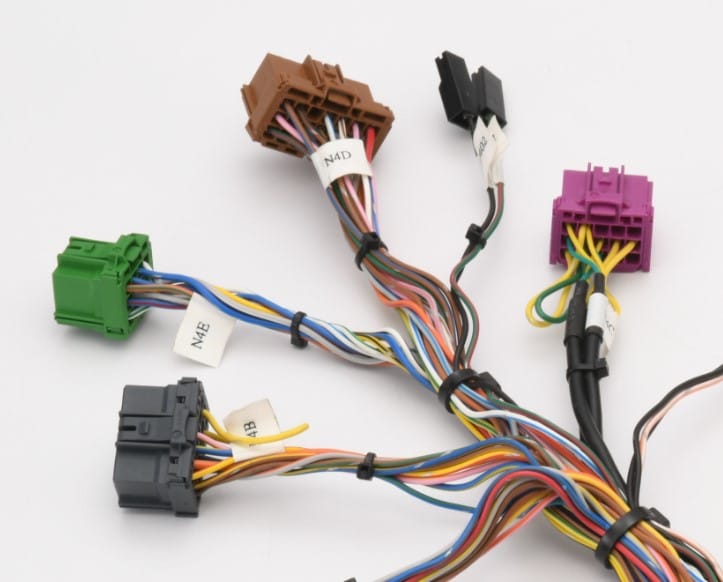Custom Wiring Harness