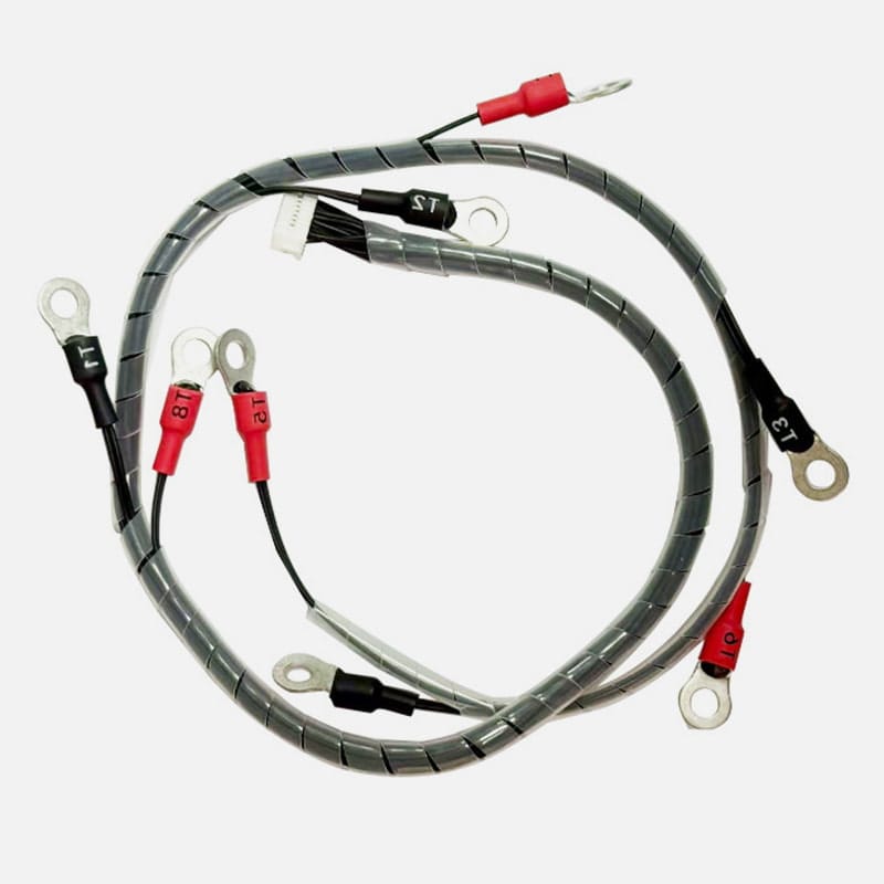 Appliance and Control Wire Harness