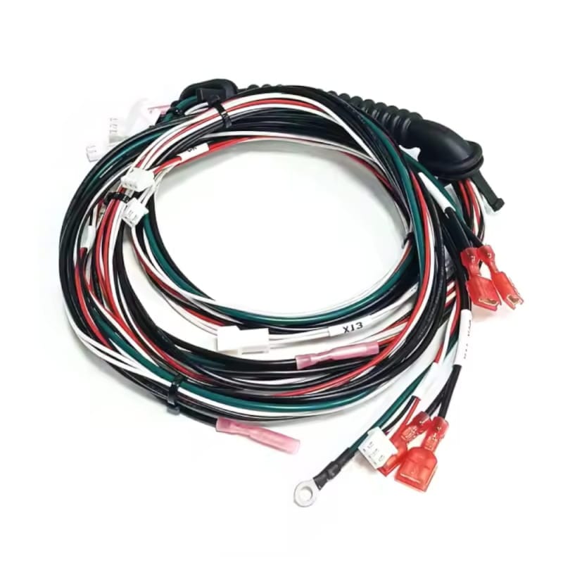 Custom Wire Harness
