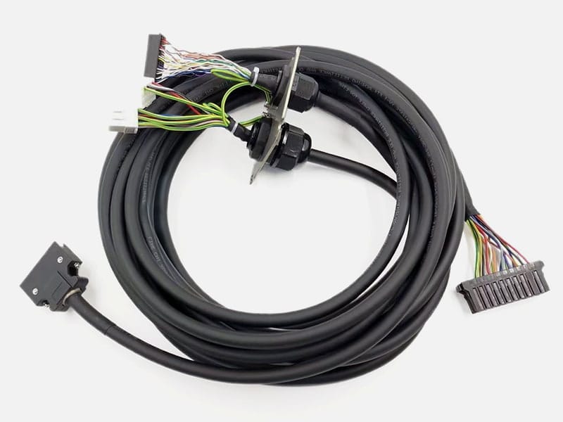 Terminal Wire Harness
