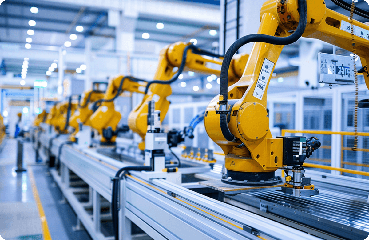 Industrial Automation & Control